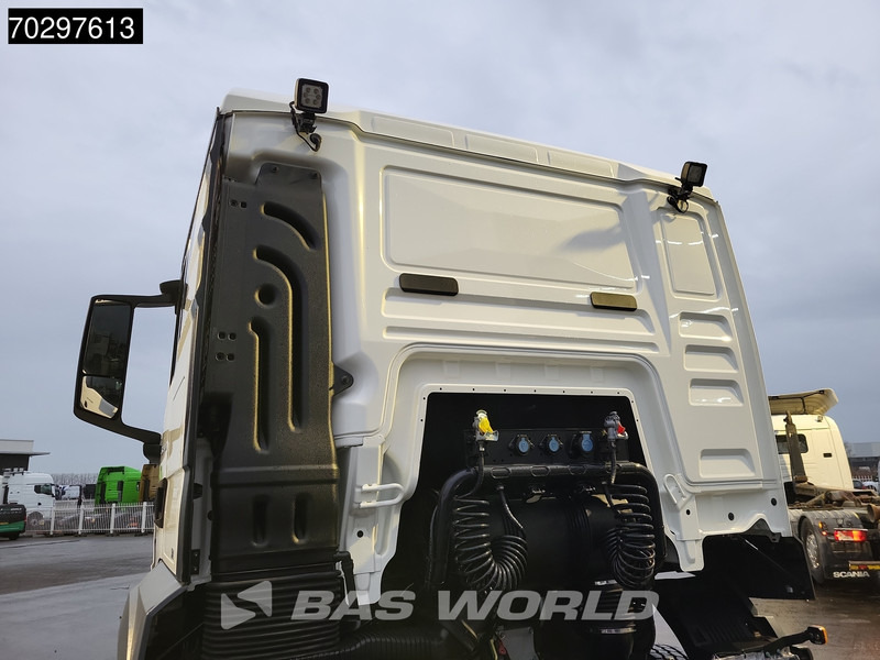 Новый Тягач MAN TGS 33.440 6X4 NEW! TN Manual Full-Steel Big-Axle Drumbrakes Euro 2: фото 9 Новый Тягач MAN TGS 33.440 6X4 NEW! TN Manual Full-Steel Big-Axle Drumbrakes Euro 2: фото 9