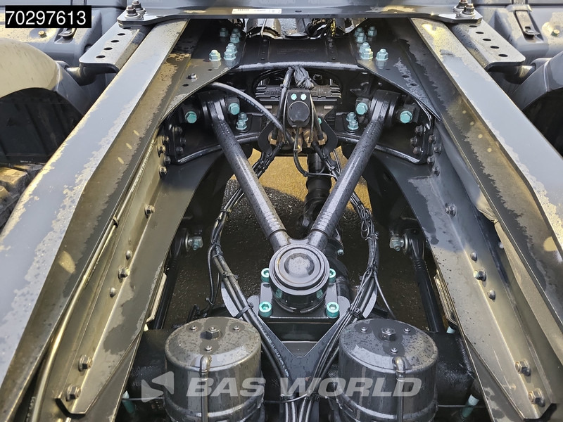 Новый Тягач MAN TGS 33.440 6X4 NEW! TN Manual Full-Steel Big-Axle Drumbrakes Euro 2: фото 15 Новый Тягач MAN TGS 33.440 6X4 NEW! TN Manual Full-Steel Big-Axle Drumbrakes Euro 2: фото 15