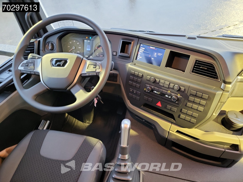 Новый Тягач MAN TGS 33.440 6X4 NEW! TN Manual Full-Steel Big-Axle Drumbrakes Euro 2: фото 19 Новый Тягач MAN TGS 33.440 6X4 NEW! TN Manual Full-Steel Big-Axle Drumbrakes Euro 2: фото 19