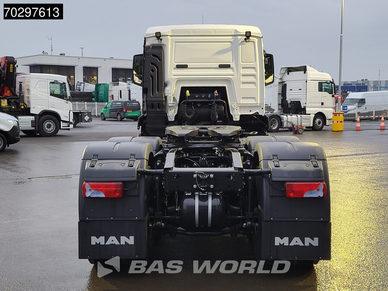 Новый Тягач MAN TGS 33.440 6X4 NEW! TN Manual Full-Steel Big-Axle Drumbrakes Euro 2: фото 8 Новый Тягач MAN TGS 33.440 6X4 NEW! TN Manual Full-Steel Big-Axle Drumbrakes Euro 2: фото 8