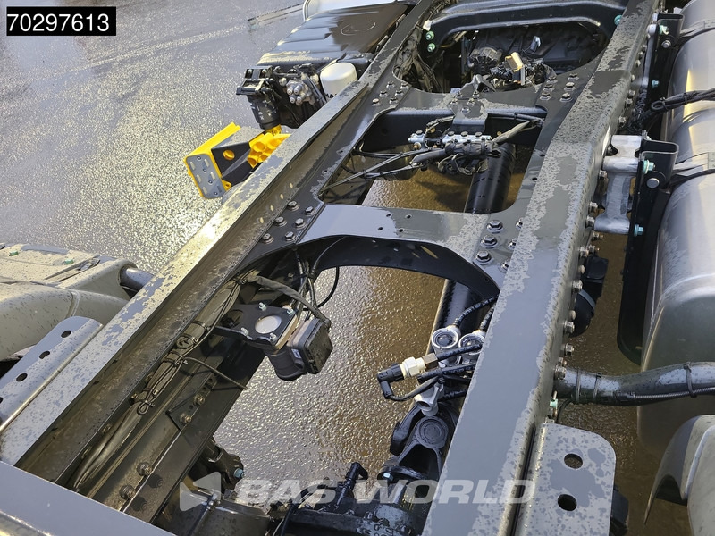 Новый Тягач MAN TGS 33.440 6X4 NEW! TN Manual Full-Steel Big-Axle Drumbrakes Euro 2: фото 14 Новый Тягач MAN TGS 33.440 6X4 NEW! TN Manual Full-Steel Big-Axle Drumbrakes Euro 2: фото 14