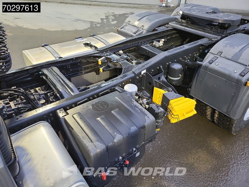 Новый Тягач MAN TGS 33.440 6X4 NEW! TN Manual Full-Steel Big-Axle Drumbrakes Euro 2: фото 11 Новый Тягач MAN TGS 33.440 6X4 NEW! TN Manual Full-Steel Big-Axle Drumbrakes Euro 2: фото 11