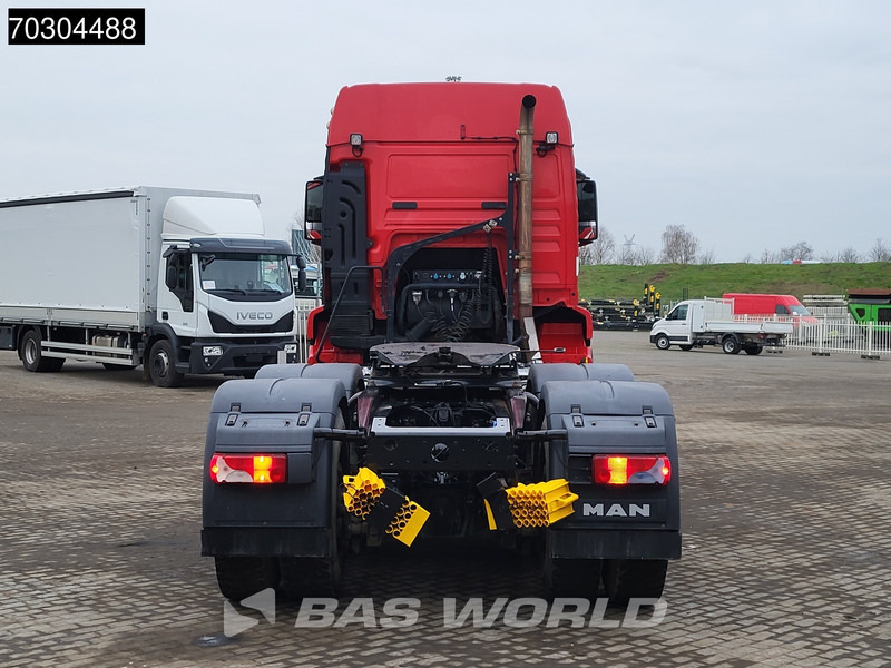 MAN TGS 33.500 6X6 Manual! B/L Hydrodrive Big-Axle Hydraulik Navi - Тягач: фото 3 MAN TGS 33.500 6X6 Manual! B/L Hydrodrive Big-Axle Hydraulik Navi - Тягач: фото 3