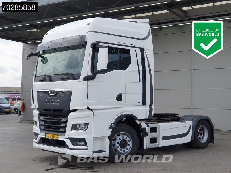 MAN TGX 18.430 TGX 4X2 NL-Truck APK '26 GX 2xTanks Navi Euro 6 - Тягач: фото 1 MAN TGX 18.430 TGX 4X2 NL-Truck APK '26 GX 2xTanks Navi Euro 6 - Тягач: фото 1