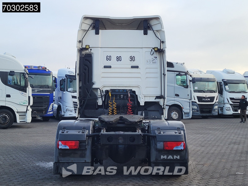 MAN TGX 18.440 4X2 XLX Retarder Euro6 - Тягач: фото 3 MAN TGX 18.440 4X2 XLX Retarder Euro6 - Тягач: фото 3