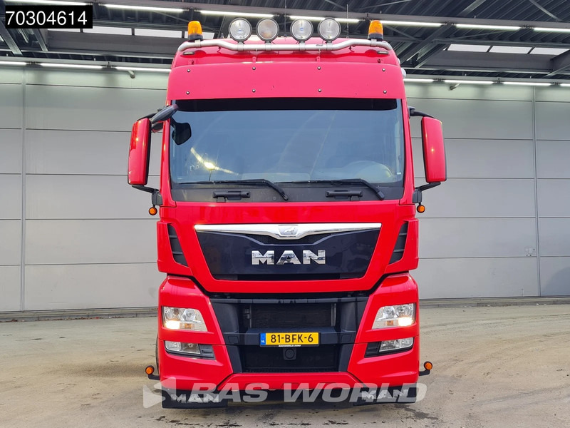 Тягач MAN TGX 18.440 TGX 4X2 XXL NL-Truck Alcoa's: фото 9 Тягач MAN TGX 18.440 TGX 4X2 XXL NL-Truck Alcoa's: фото 9