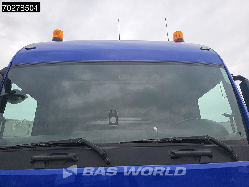 Тягач MAN TGX 18.460 4X2 Mega Retarder 2x Tanks Standklima: фото 7