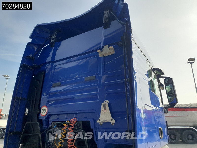 Тягач MAN TGX 18.460 4X2 XLX Mega Retarder 2x Tanks ACC Euro 6: фото 11