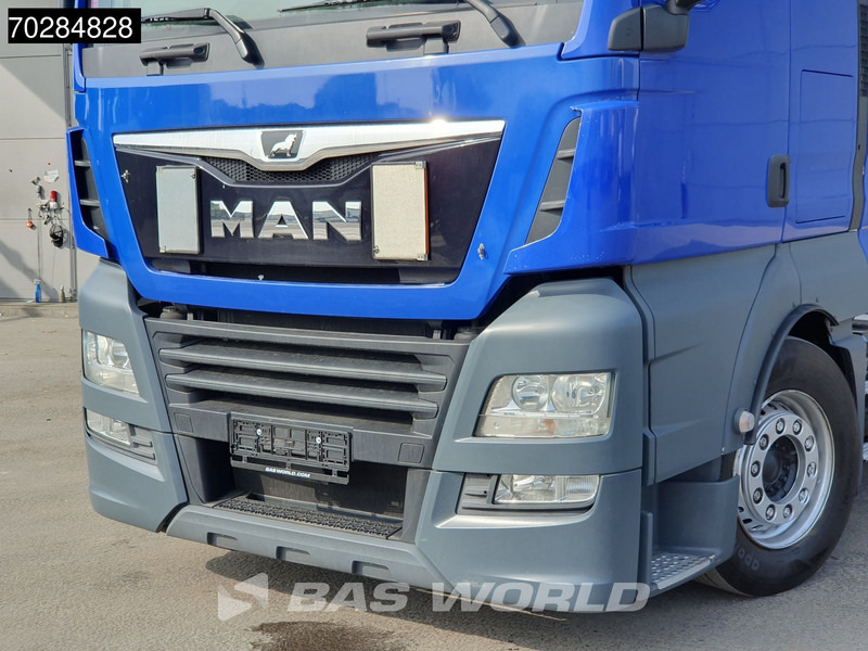 Тягач MAN TGX 18.460 4X2 XLX Mega Retarder 2x Tanks ACC Euro 6: фото 8