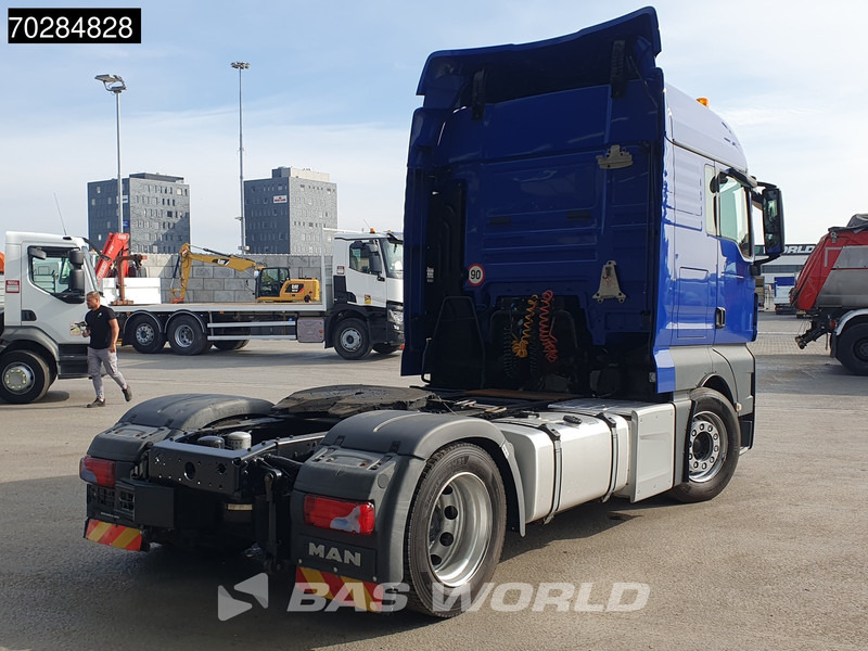 Тягач MAN TGX 18.460 4X2 XLX Mega Retarder 2x Tanks ACC Euro 6: фото 5