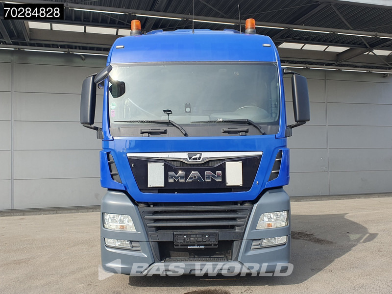 Тягач MAN TGX 18.460 4X2 XLX Mega Retarder 2x Tanks ACC Euro 6: фото 6