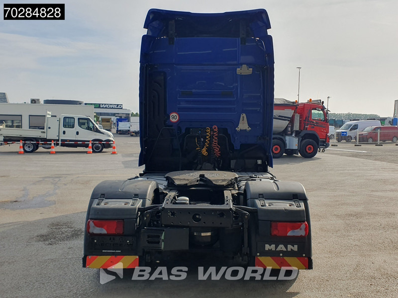 Тягач MAN TGX 18.460 4X2 XLX Mega Retarder 2x Tanks ACC Euro 6: фото 10
