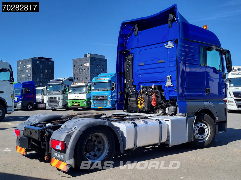 Тягач MAN TGX 18.460 4X2 XLX Mega Retarder 2x Tanks Standklima: фото 5