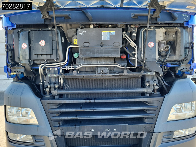 Тягач MAN TGX 18.460 4X2 XLX Mega Retarder 2x Tanks Standklima: фото 9