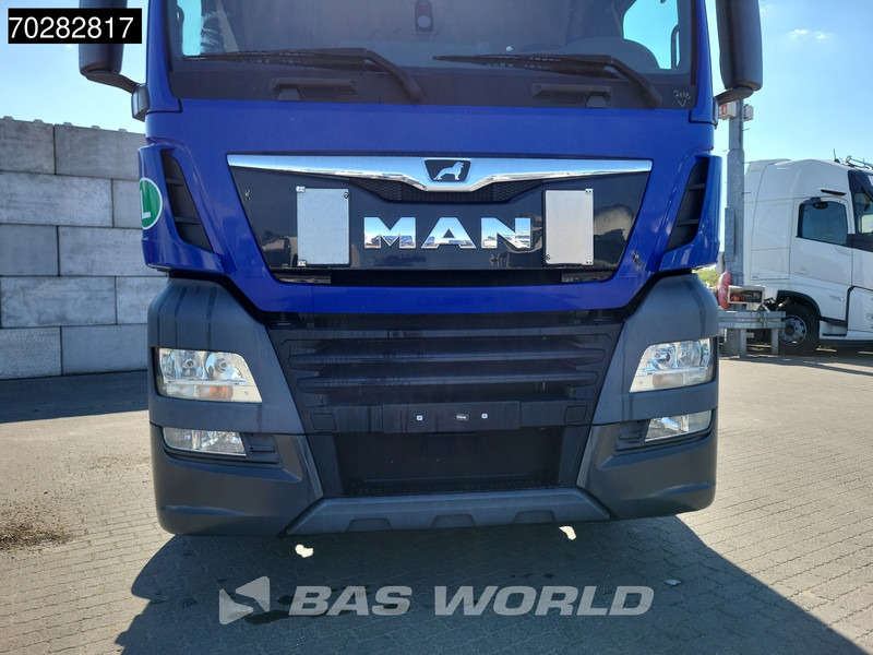Тягач MAN TGX 18.460 4X2 XLX Mega Retarder 2x Tanks Standklima: фото 8
