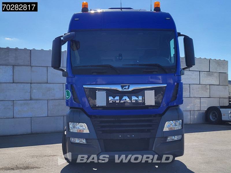 Тягач MAN TGX 18.460 4X2 XLX Mega Retarder 2x Tanks Standklima: фото 6