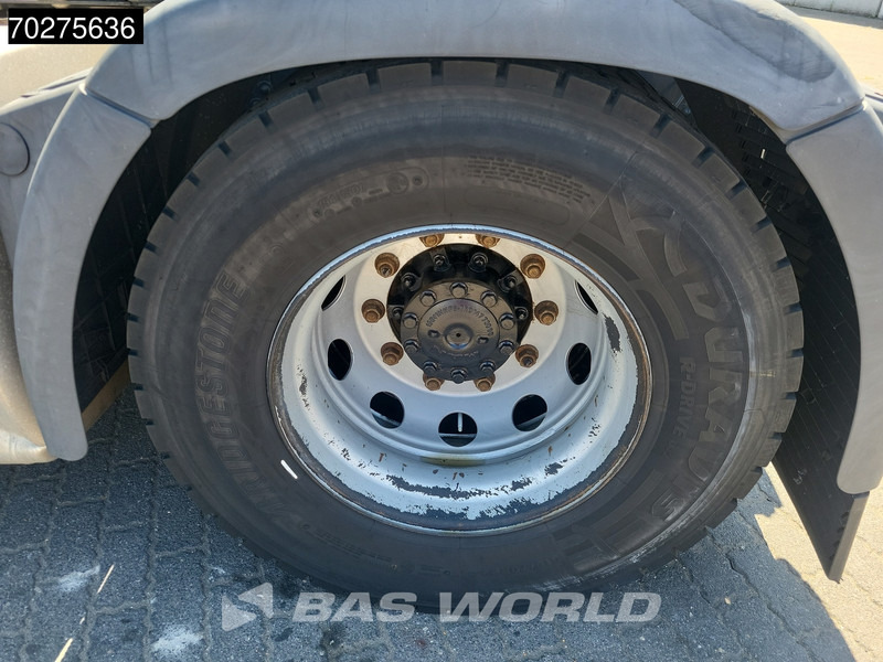 Тягач MAN TGX 18.460 4X2 XLX Retarder 2x Tanks Navi: фото 7