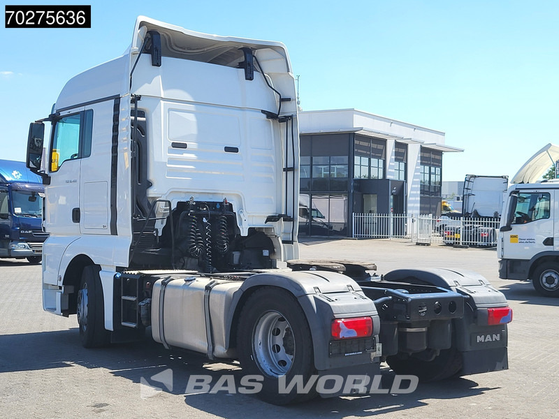 Тягач MAN TGX 18.460 4X2 XLX Retarder 2x Tanks Navi: фото 6