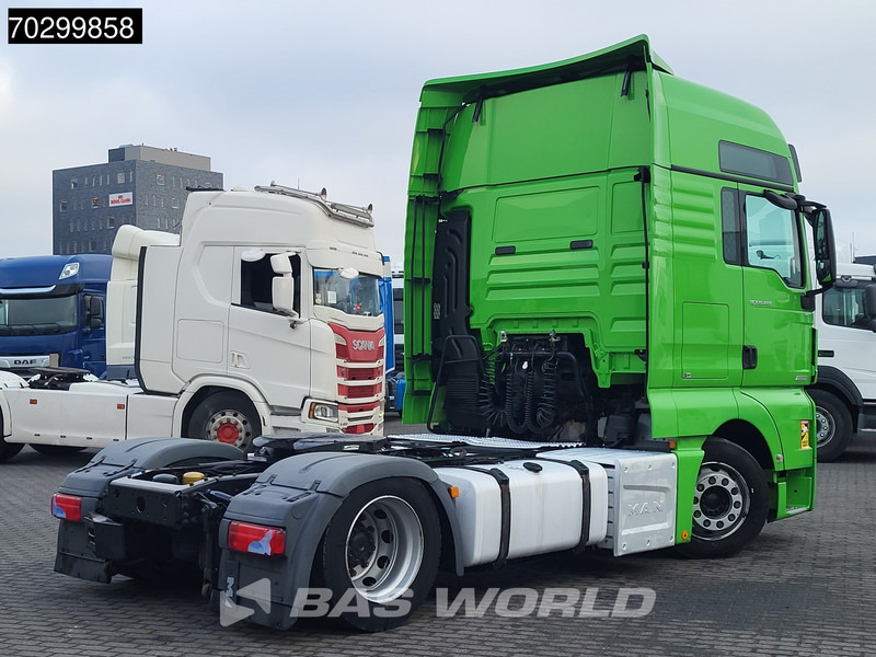 MAN TGX 18.460 4X2 XXL Mega Retarder 2xTanks - Тягач: фото 5 MAN TGX 18.460 4X2 XXL Mega Retarder 2xTanks - Тягач: фото 5