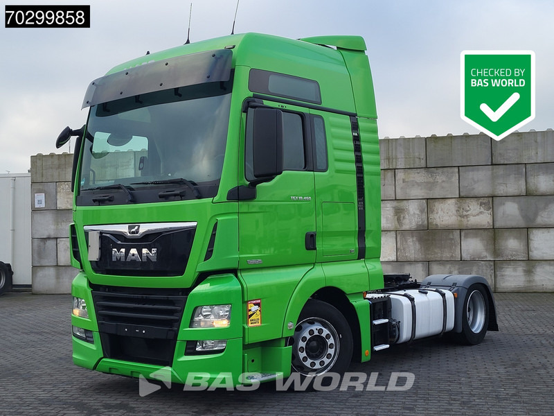 MAN TGX 18.460 4X2 XXL Mega Retarder 2xTanks - Тягач: фото 1 MAN TGX 18.460 4X2 XXL Mega Retarder 2xTanks - Тягач: фото 1