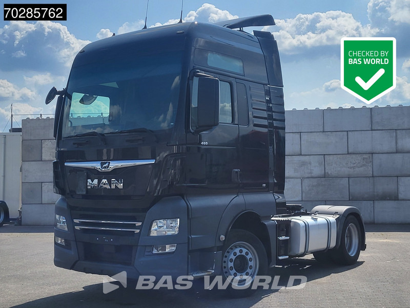 MAN TGX 18.460 4X2 XXL Mega Retarder 2xTanks Standklima Euro 6 - Тягач: фото 1 MAN TGX 18.460 4X2 XXL Mega Retarder 2xTanks Standklima Euro 6 - Тягач: фото 1