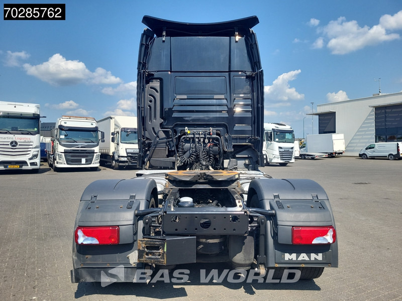 MAN TGX 18.460 4X2 XXL Mega Retarder 2xTanks Standklima Euro 6 - Тягач: фото 3 MAN TGX 18.460 4X2 XXL Mega Retarder 2xTanks Standklima Euro 6 - Тягач: фото 3