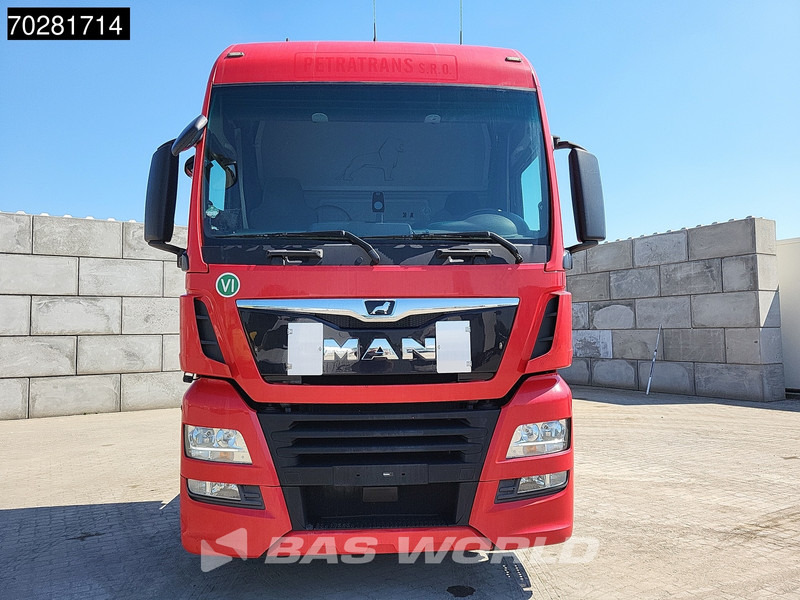 MAN TGX 18.460 TGX 4X2 Retarder 2x Tanks XXL ACC - Тягач: фото 5 MAN TGX 18.460 TGX 4X2 Retarder 2x Tanks XXL ACC - Тягач: фото 5