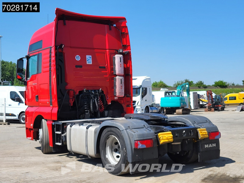 MAN TGX 18.460 TGX 4X2 Retarder 2x Tanks XXL ACC - Тягач: фото 2 MAN TGX 18.460 TGX 4X2 Retarder 2x Tanks XXL ACC - Тягач: фото 2