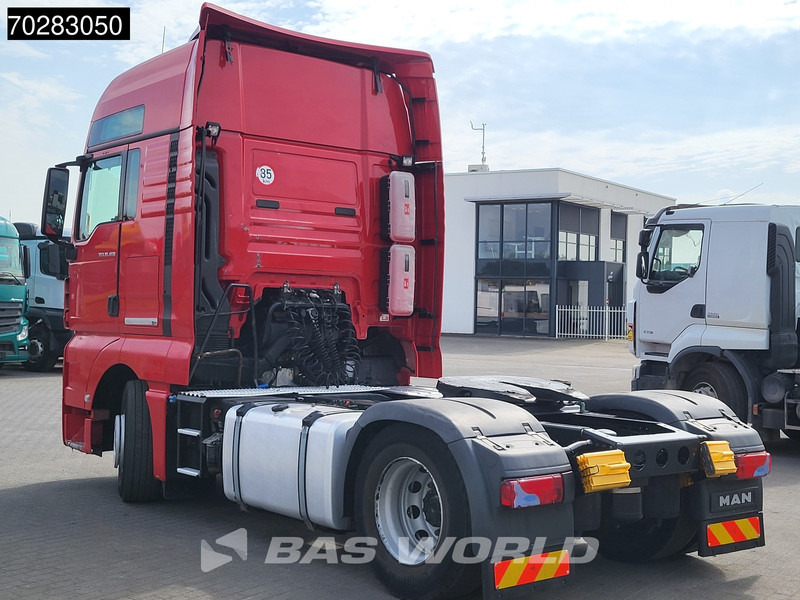 MAN TGX 18.460 TGX 4X2 XXL Retarder 2x Tanks - Тягач: фото 2 MAN TGX 18.460 TGX 4X2 XXL Retarder 2x Tanks - Тягач: фото 2