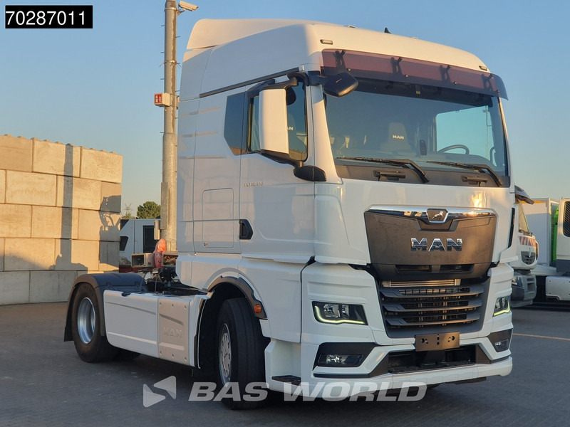 MAN TGX 18.470 4X2 GM 2x Tanks - Тягач: фото 3 MAN TGX 18.470 4X2 GM 2x Tanks - Тягач: фото 3
