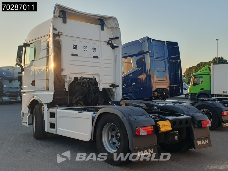 MAN TGX 18.470 4X2 GM 2x Tanks - Тягач: фото 2 MAN TGX 18.470 4X2 GM 2x Tanks - Тягач: фото 2