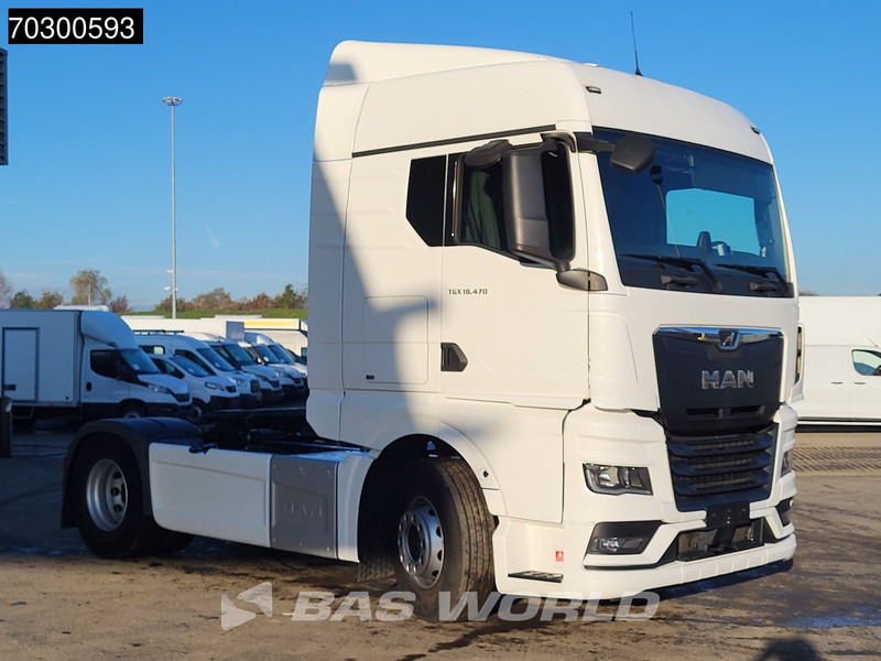 MAN TGX 18.470 4X2 GM PTO-prepared - Тягач: фото 3 MAN TGX 18.470 4X2 GM PTO-prepared - Тягач: фото 3
