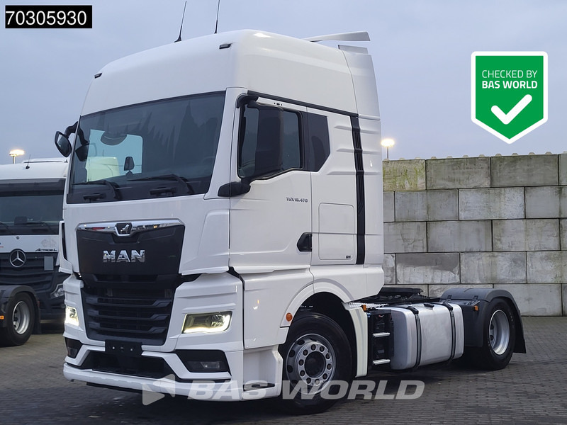 MAN TGX 18.470 4X2 GX 2xTanks 70% Tyres - Тягач: фото 1 MAN TGX 18.470 4X2 GX 2xTanks 70% Tyres - Тягач: фото 1