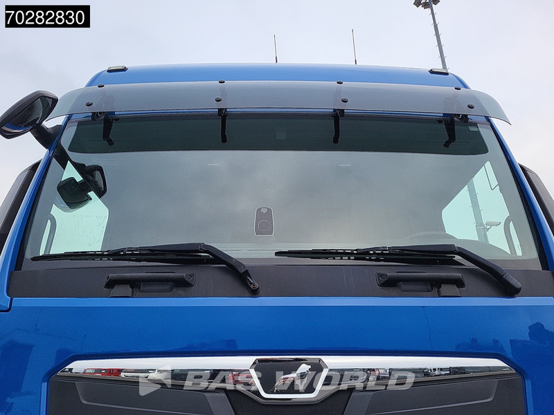 Тягач MAN TGX 18.470 4X2 GX Retarder 2x Tanks PTO Alcoa's: фото 7