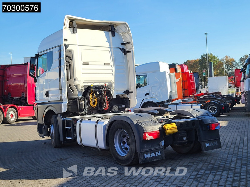 MAN TGX 18.470 4X2 Low Mileage! GM Hydraulik - Тягач: фото 2 MAN TGX 18.470 4X2 Low Mileage! GM Hydraulik - Тягач: фото 2