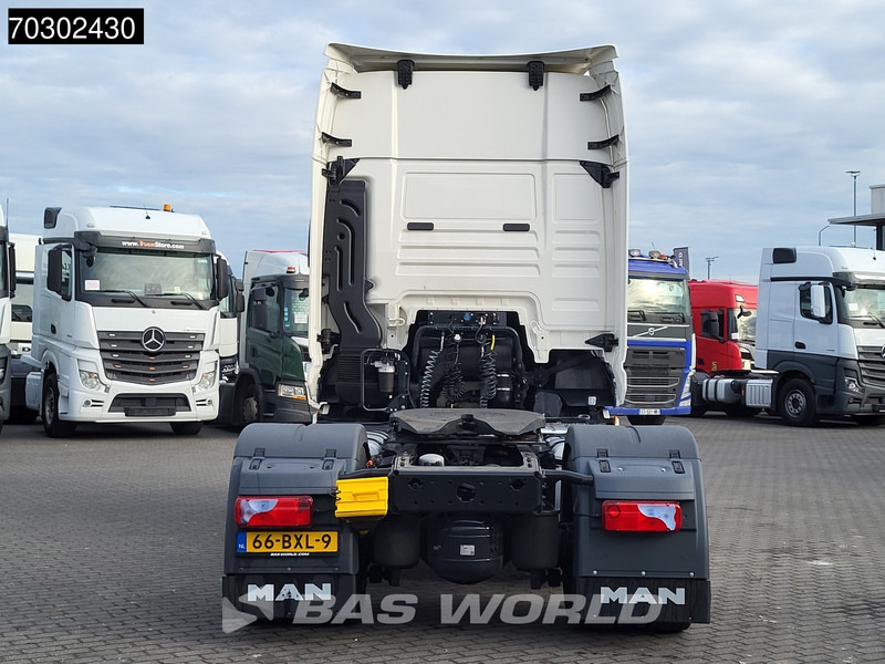 MAN TGX 18.470 4X2 NL-Truck APK GX 2xTanks - Тягач: фото 3 MAN TGX 18.470 4X2 NL-Truck APK GX 2xTanks - Тягач: фото 3