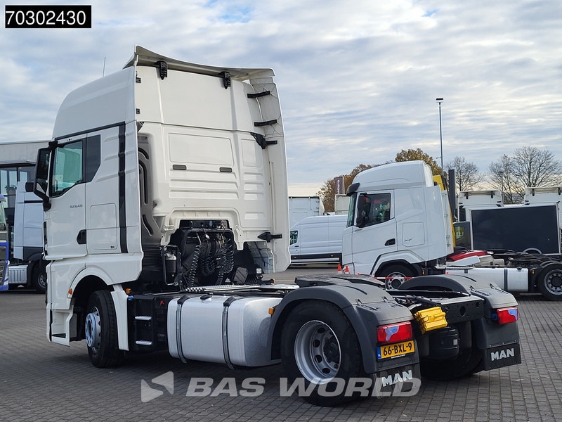 MAN TGX 18.470 4X2 NL-Truck APK GX 2xTanks - Тягач: фото 2 MAN TGX 18.470 4X2 NL-Truck APK GX 2xTanks - Тягач: фото 2