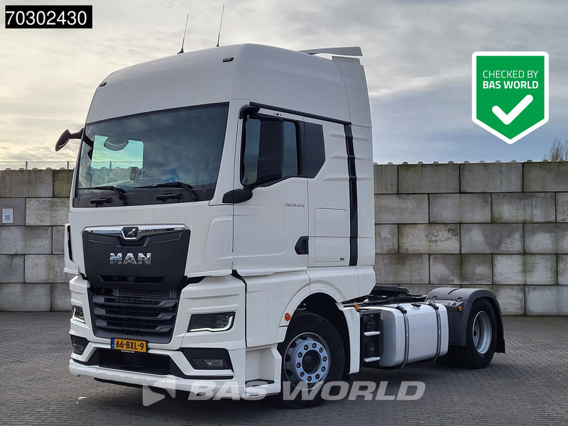 MAN TGX 18.470 4X2 NL-Truck APK GX 2xTanks - Тягач: фото 1 MAN TGX 18.470 4X2 NL-Truck APK GX 2xTanks - Тягач: фото 1