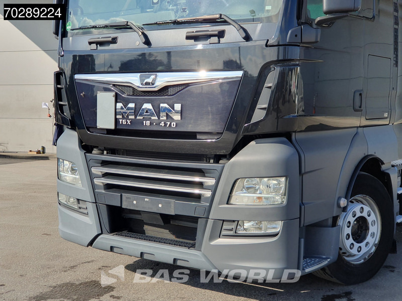 Тягач MAN TGX 18.470 4X2 XXL Retarder 2x Tanks Euro 6: фото 14