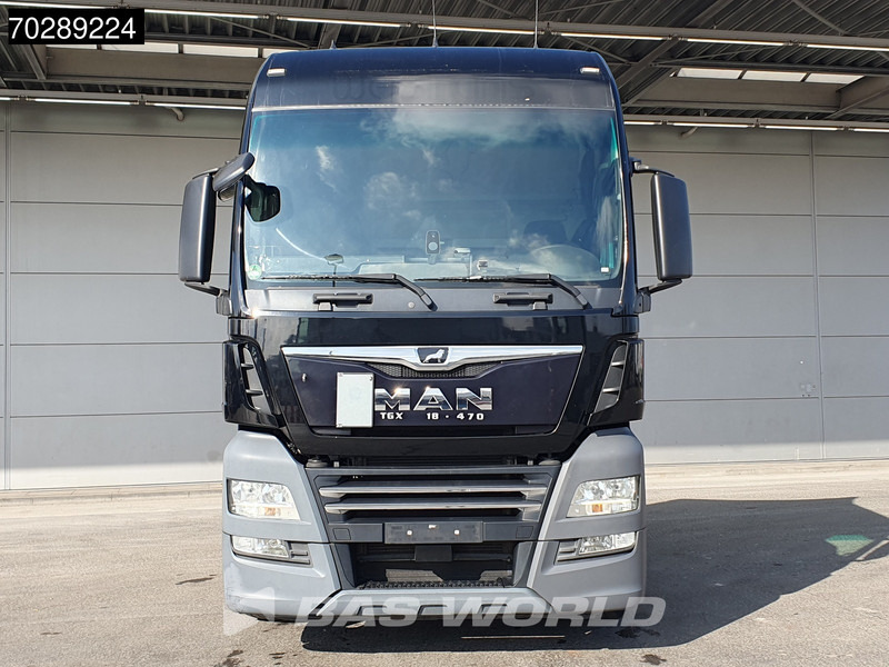 Тягач MAN TGX 18.470 4X2 XXL Retarder 2x Tanks Euro 6: фото 5