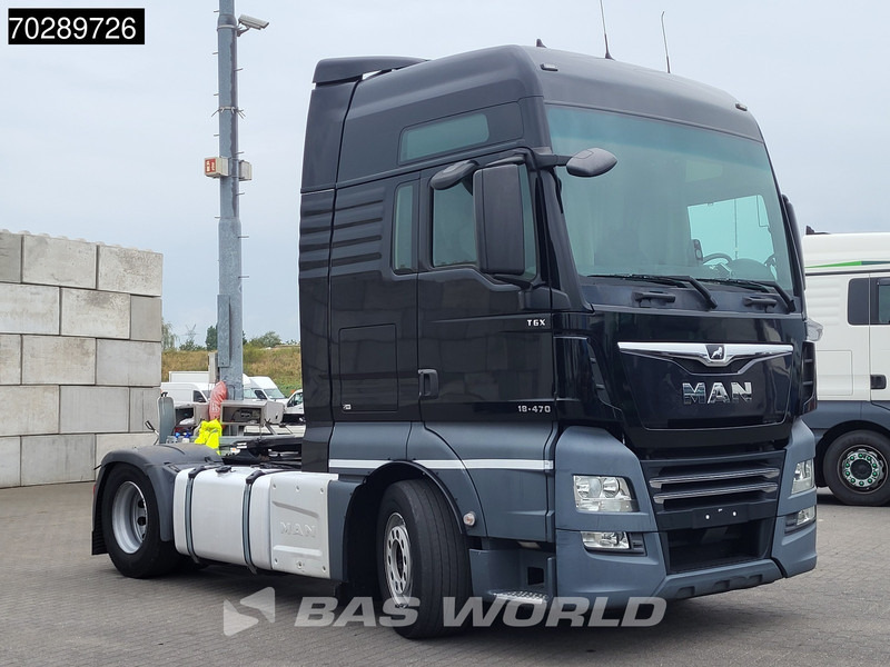 MAN TGX 18.470 4X2 XXL Retarder 2xTanks Standklima Navi ACC Euro 6 - Тягач: фото 3 MAN TGX 18.470 4X2 XXL Retarder 2xTanks Standklima Navi ACC Euro 6 - Тягач: фото 3