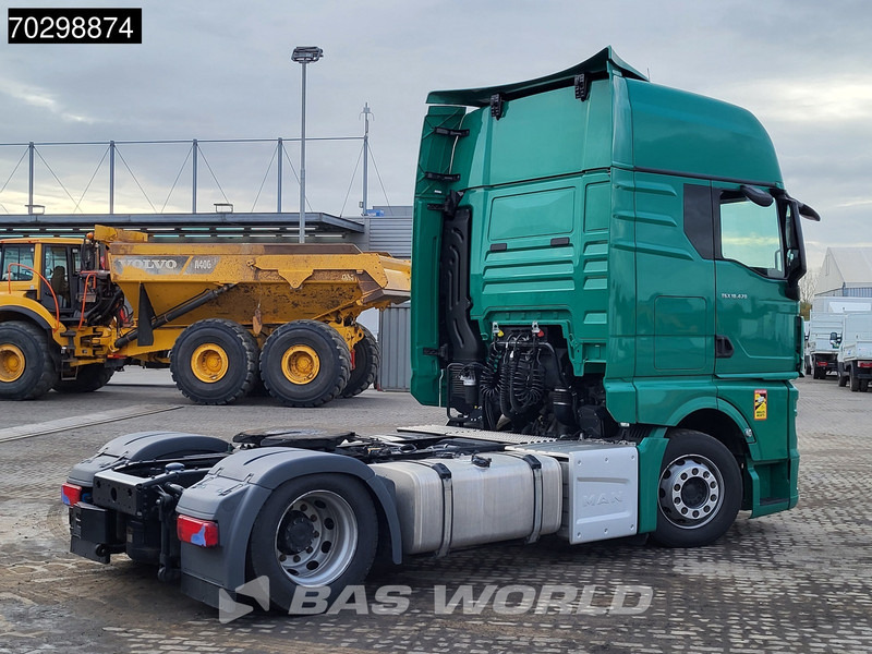 MAN TGX 18.470 TGX 4X2 100% Tyres! GX Mega Retarder 2xTanks Euro 6 - Тягач: фото 5 MAN TGX 18.470 TGX 4X2 100% Tyres! GX Mega Retarder 2xTanks Euro 6 - Тягач: фото 5