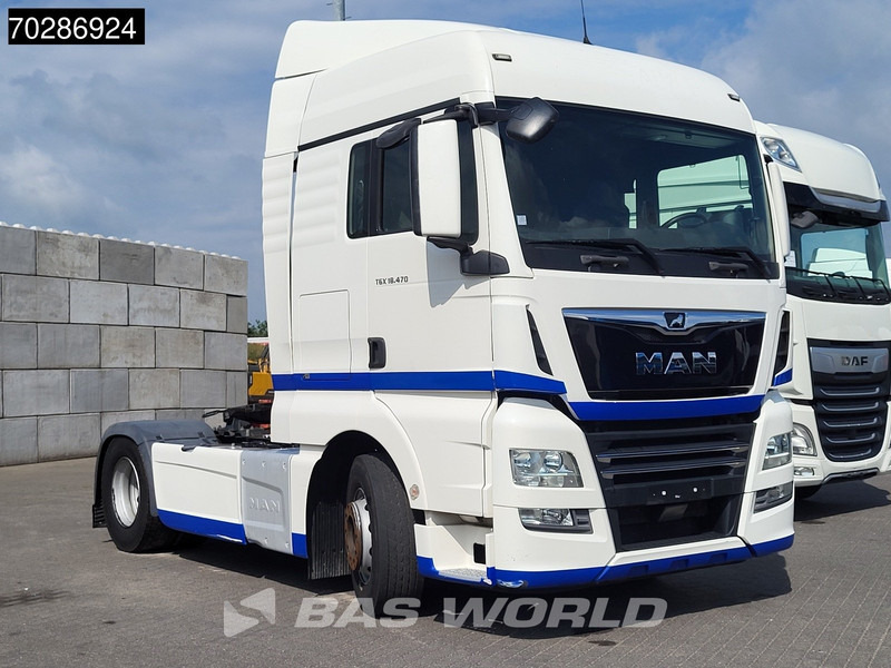 MAN TGX 18.470 TGX 4X2 XLX Retarder 2xTanks ACC Navi Euro 6 - Тягач: фото 3 MAN TGX 18.470 TGX 4X2 XLX Retarder 2xTanks ACC Navi Euro 6 - Тягач: фото 3