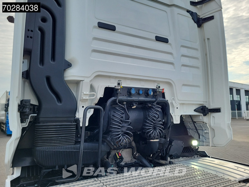 MAN TGX 18.480 4X2 GM Retarder Full-Air 2x Tanks Standklima LED - Тягач: фото 3 MAN TGX 18.480 4X2 GM Retarder Full-Air 2x Tanks Standklima LED - Тягач: фото 3