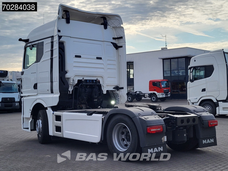 MAN TGX 18.480 4X2 GM Retarder Full-Air 2x Tanks Standklima LED - Тягач: фото 2 MAN TGX 18.480 4X2 GM Retarder Full-Air 2x Tanks Standklima LED - Тягач: фото 2