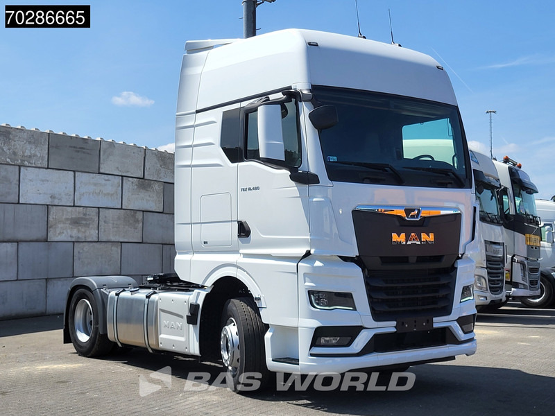MAN TGX 18.480 4X2 NEW! GX LED 2x Tanks Standklima ACC Euro 6 - Тягач: фото 3 MAN TGX 18.480 4X2 NEW! GX LED 2x Tanks Standklima ACC Euro 6 - Тягач: фото 3
