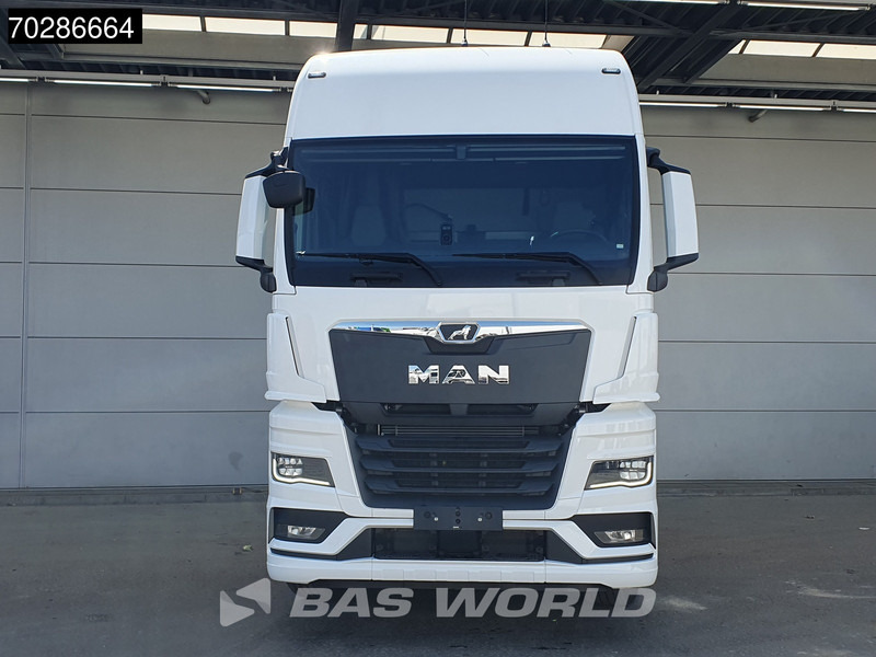 Новый Тягач MAN TGX 18.480 4X2 NEW! GX LED 2x Tanks Standklima ACC Euro 6: фото 6