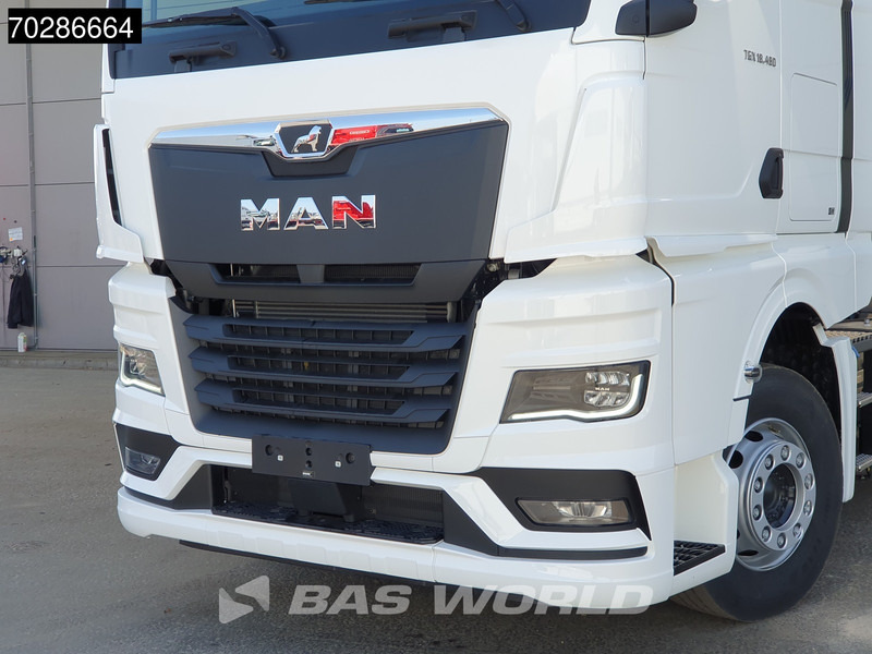Новый Тягач MAN TGX 18.480 4X2 NEW! GX LED 2x Tanks Standklima ACC Euro 6: фото 8