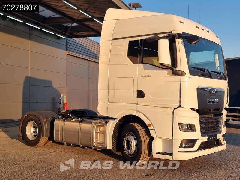 MAN TGX 18.480 4X2 NEW! Manual Euro 5 2x Tanks - Тягач: фото 3 MAN TGX 18.480 4X2 NEW! Manual Euro 5 2x Tanks - Тягач: фото 3