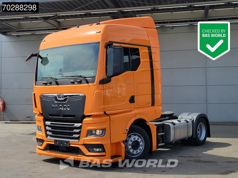 MAN TGX 18.480 4X2 NEW! Mega GM Retarder 2x Tanks Euro 6 - Тягач: фото 1 MAN TGX 18.480 4X2 NEW! Mega GM Retarder 2x Tanks Euro 6 - Тягач: фото 1